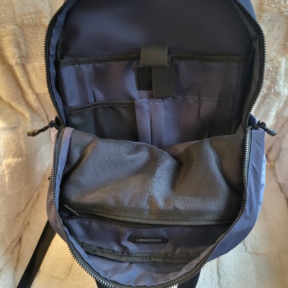 Bagsmart, Paz 23L Backpack, Indigo - Picture 6 of 7